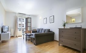 Bbarcelona Corsega Flats