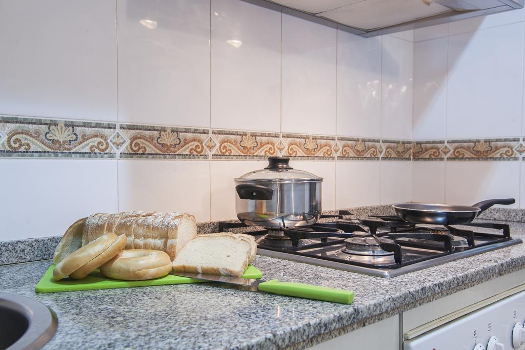 Appartamento Bbarcelona Corsega Flats Esterno foto