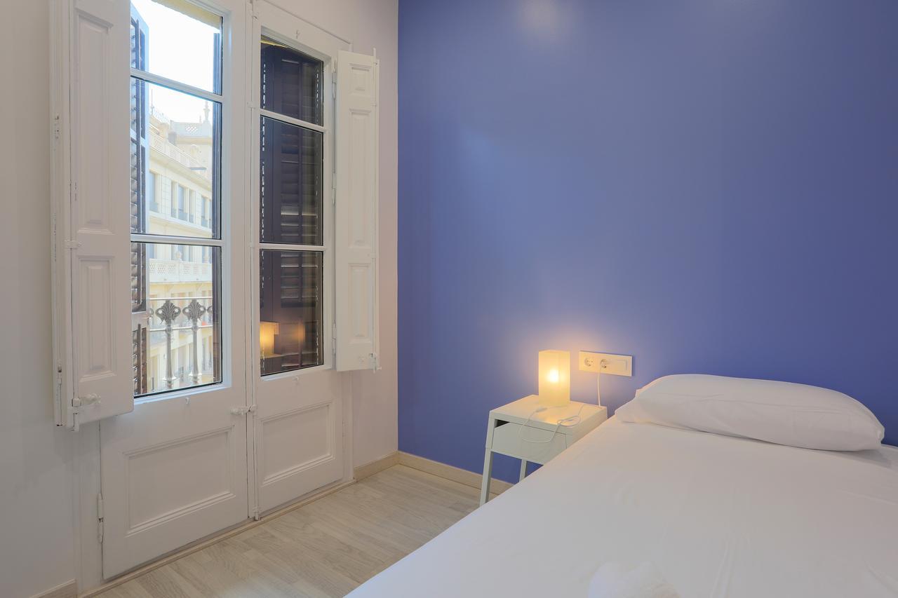 Appartamento Bbarcelona Corsega Flats Esterno foto